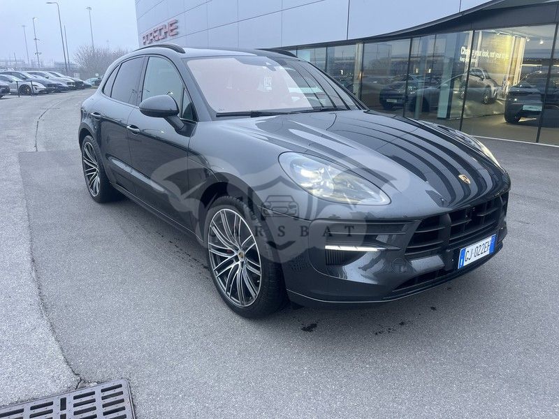Porsche Macan 3.0 2020