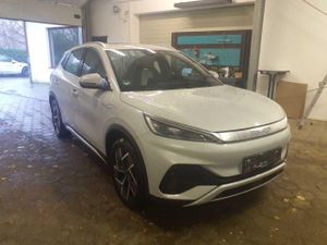 BYD Atto 3 Design 2023