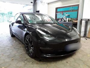 Tesla Model 3 Long Range Performance 2022