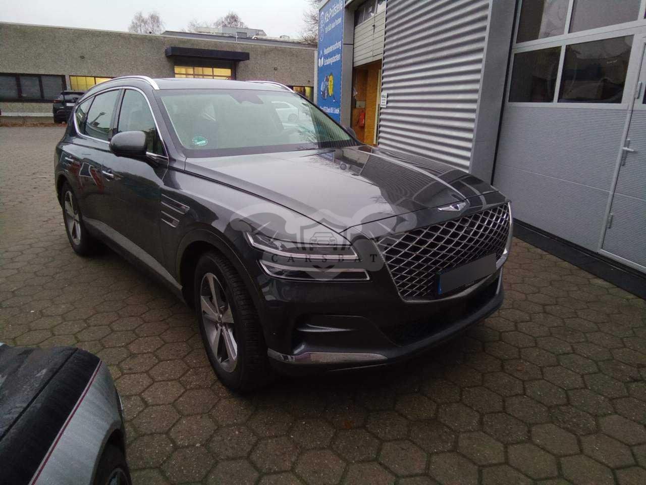 Genesis GV80 Luxury Line 2022