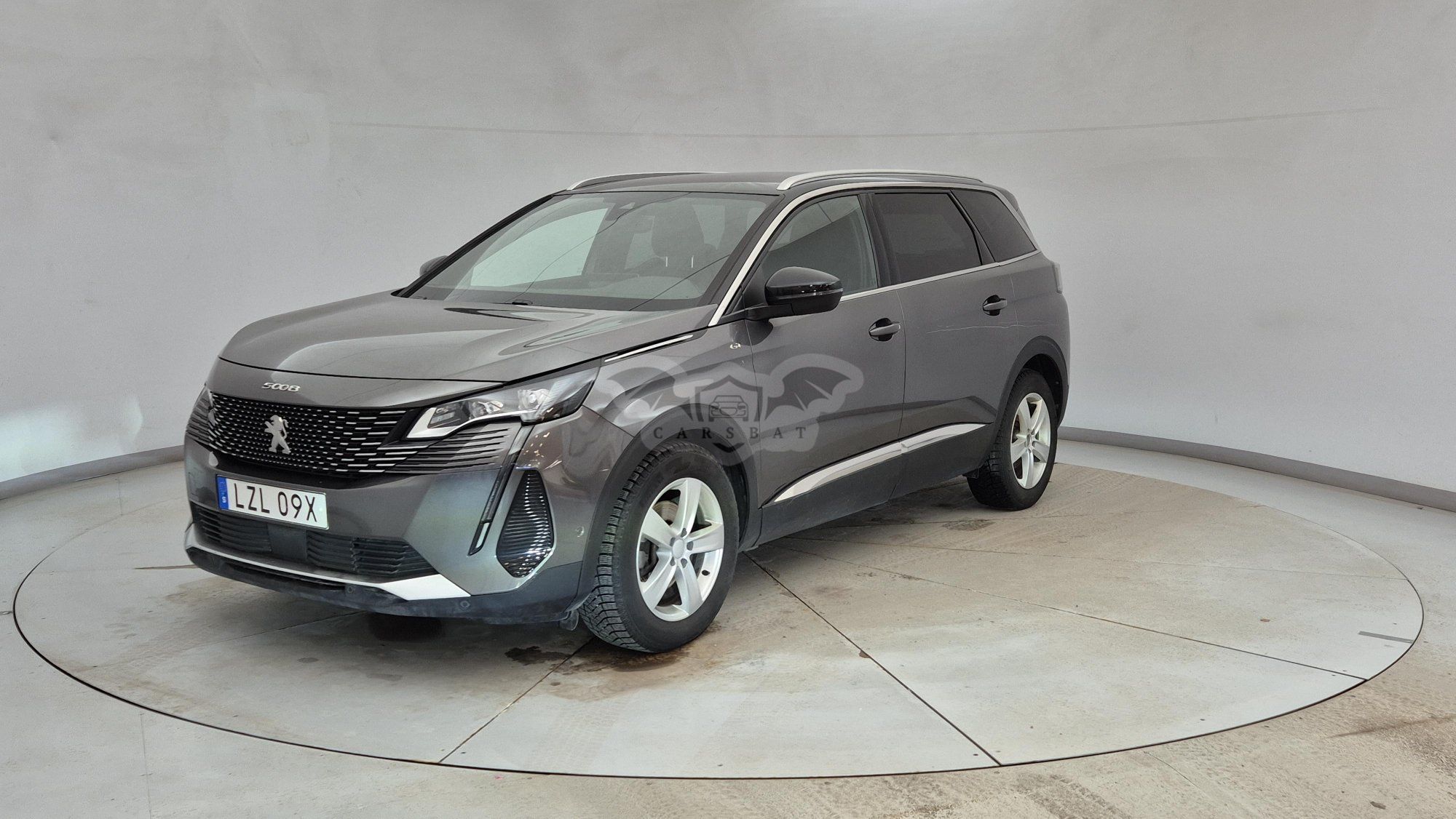 Peugeot 5008 1.2i 2022