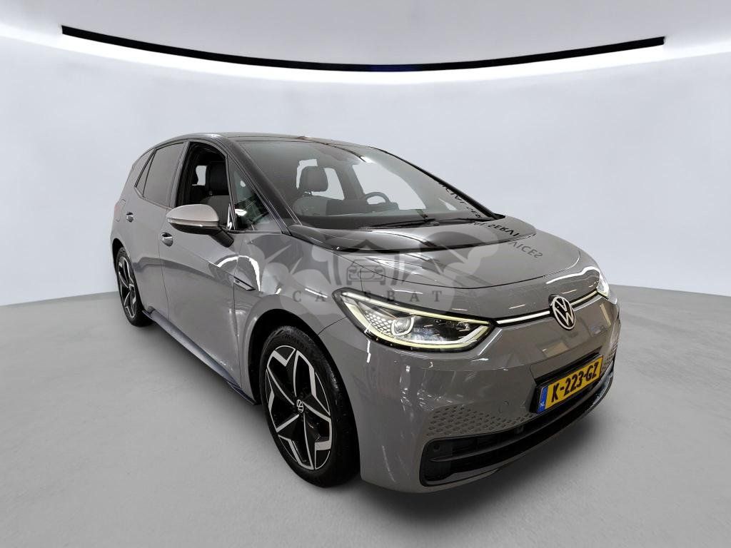 Volkswagen ID.3 58 kWh 1st Plus 2020