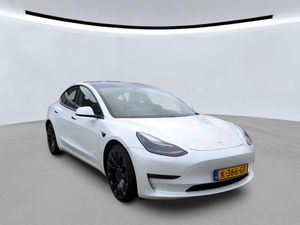 Tesla Model 3 Performance 75 kWh 2020