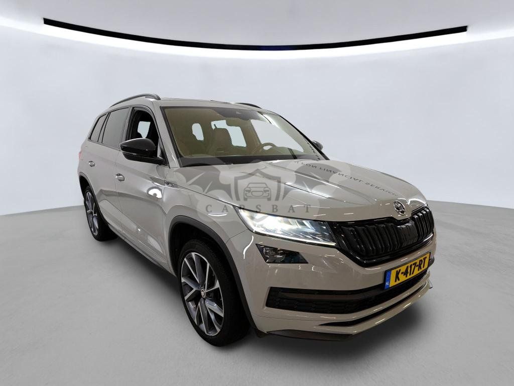 Skoda Kodiaq 1.5 TSI Sportline 2021