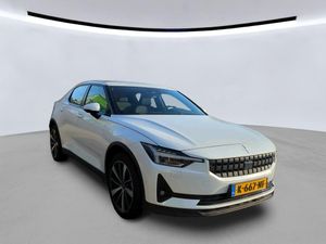 Polestar 2 79 kWh Pilot Plus 2021