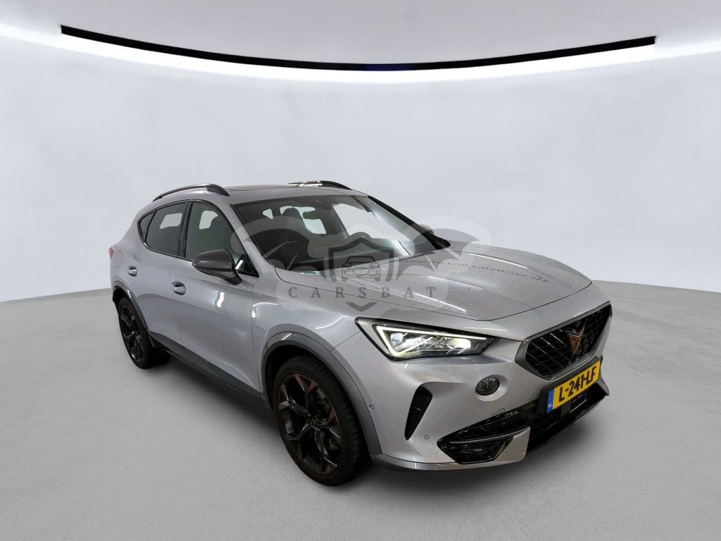Cupra Formentor 1.4 e-Hybrid VZ 2021