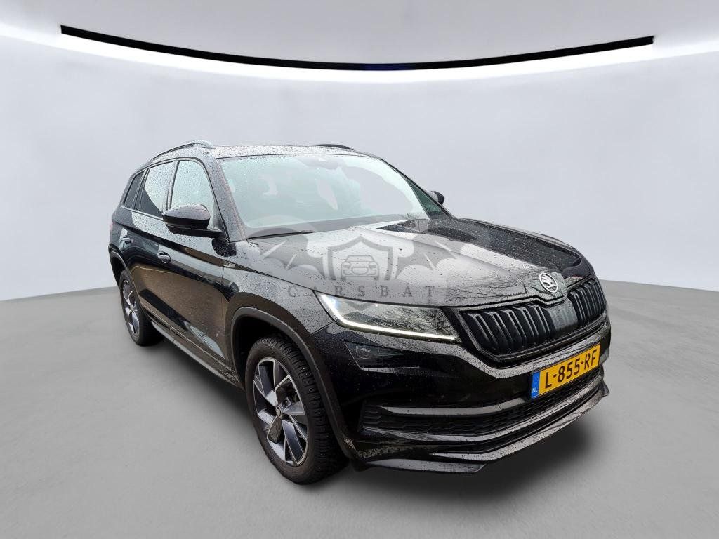 Skoda Kodiaq 1.5 TSI Sportline 2021