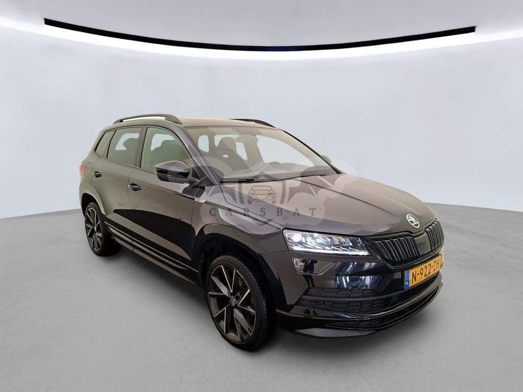 Skoda Karoq 1.5 TSI Sportline 2022