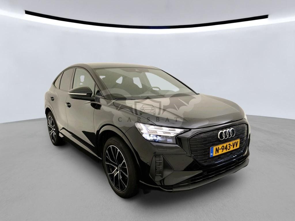 Audi Q4 E-tron Sportback 40 Advanced 2021