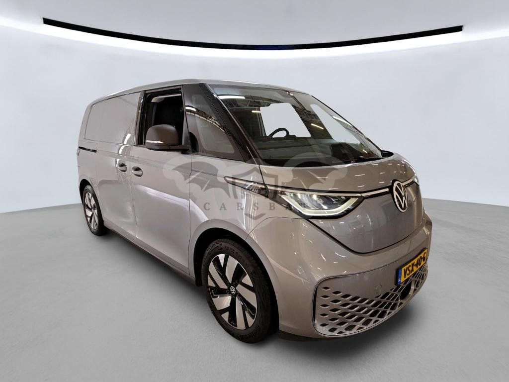 Volkswagen ID.Buzz Cargo 2022
