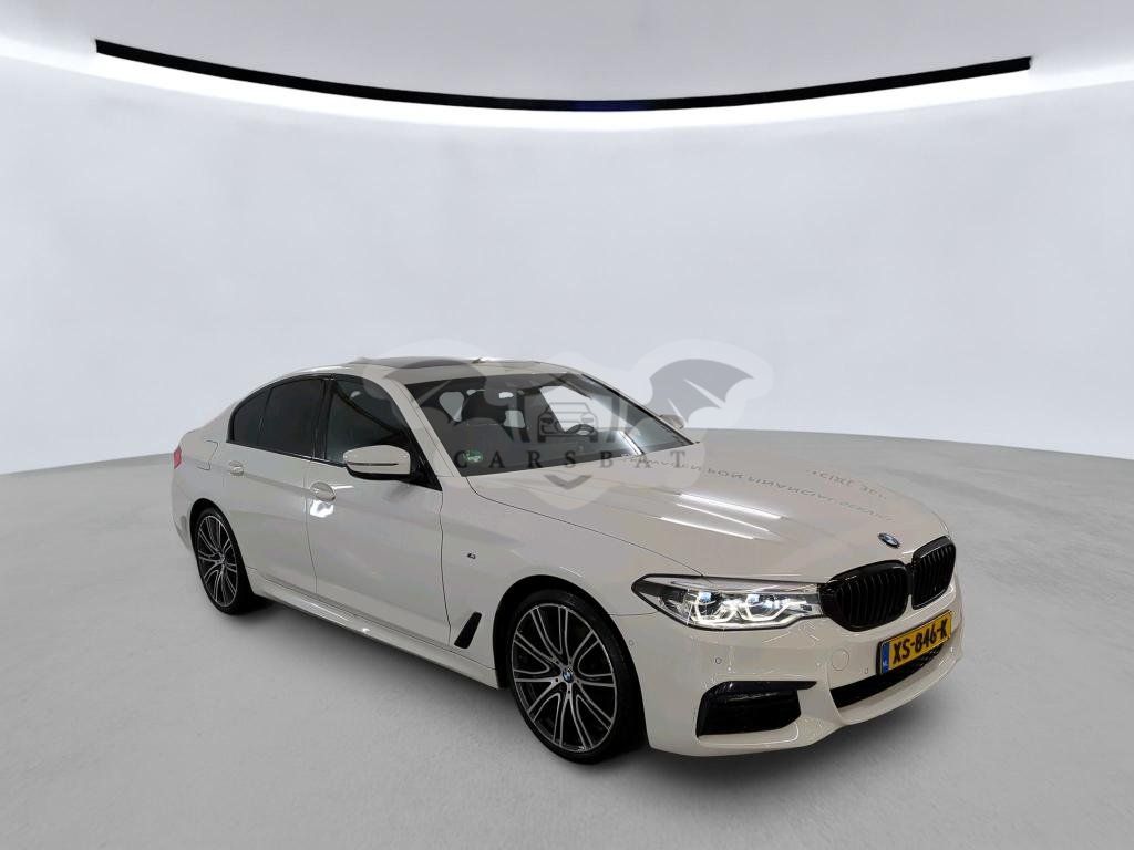 BMW 5 Series 520i High Executive M sport 2019