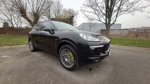 Porsche Cayenne S Platinum 2015