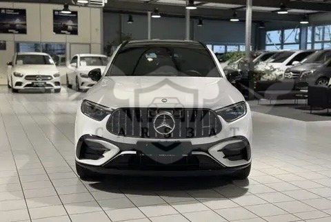 Mercedes-Benz GLC AMG 63 S 2025
