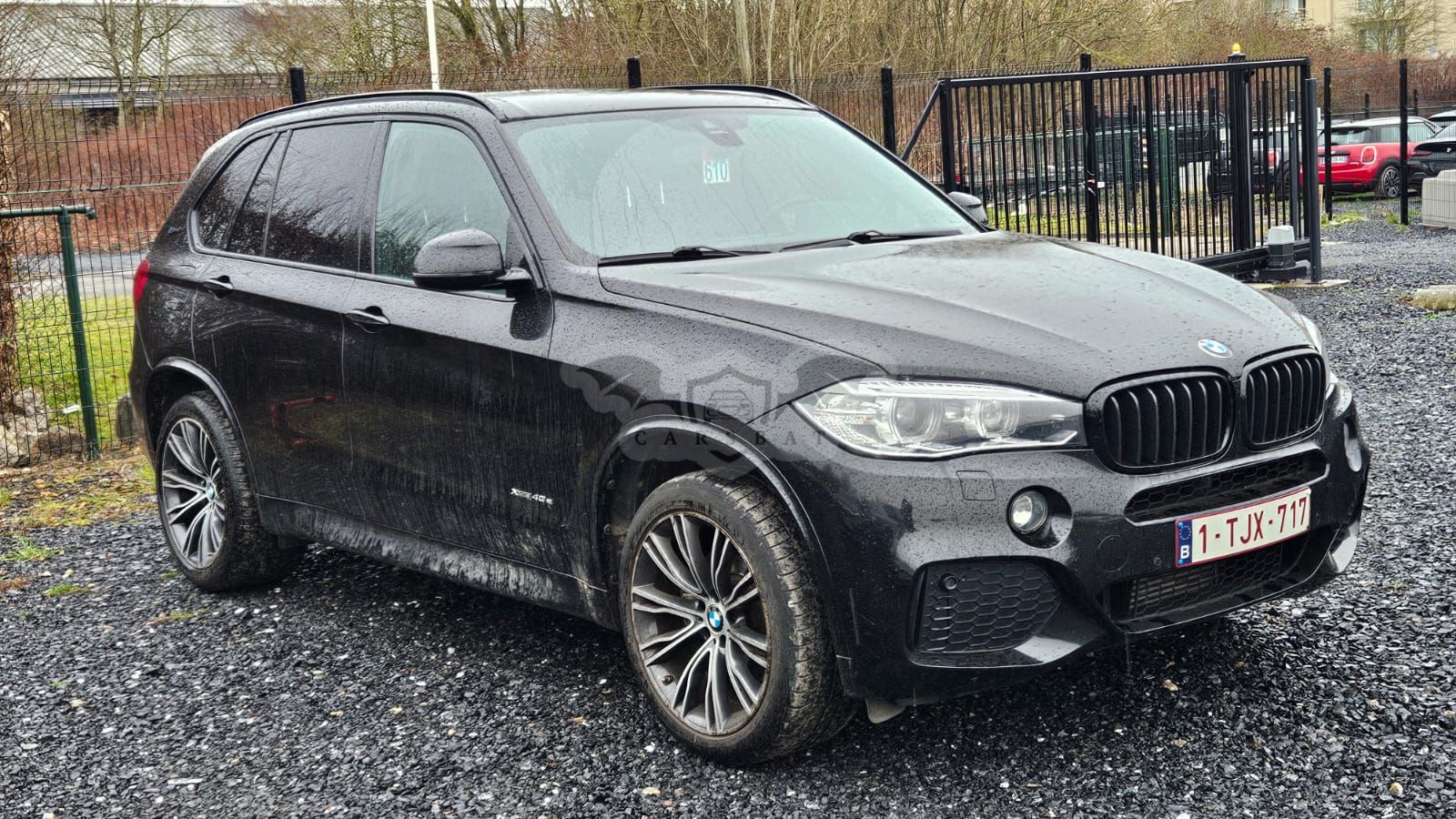 BMW X5 40e iPerformance 2017