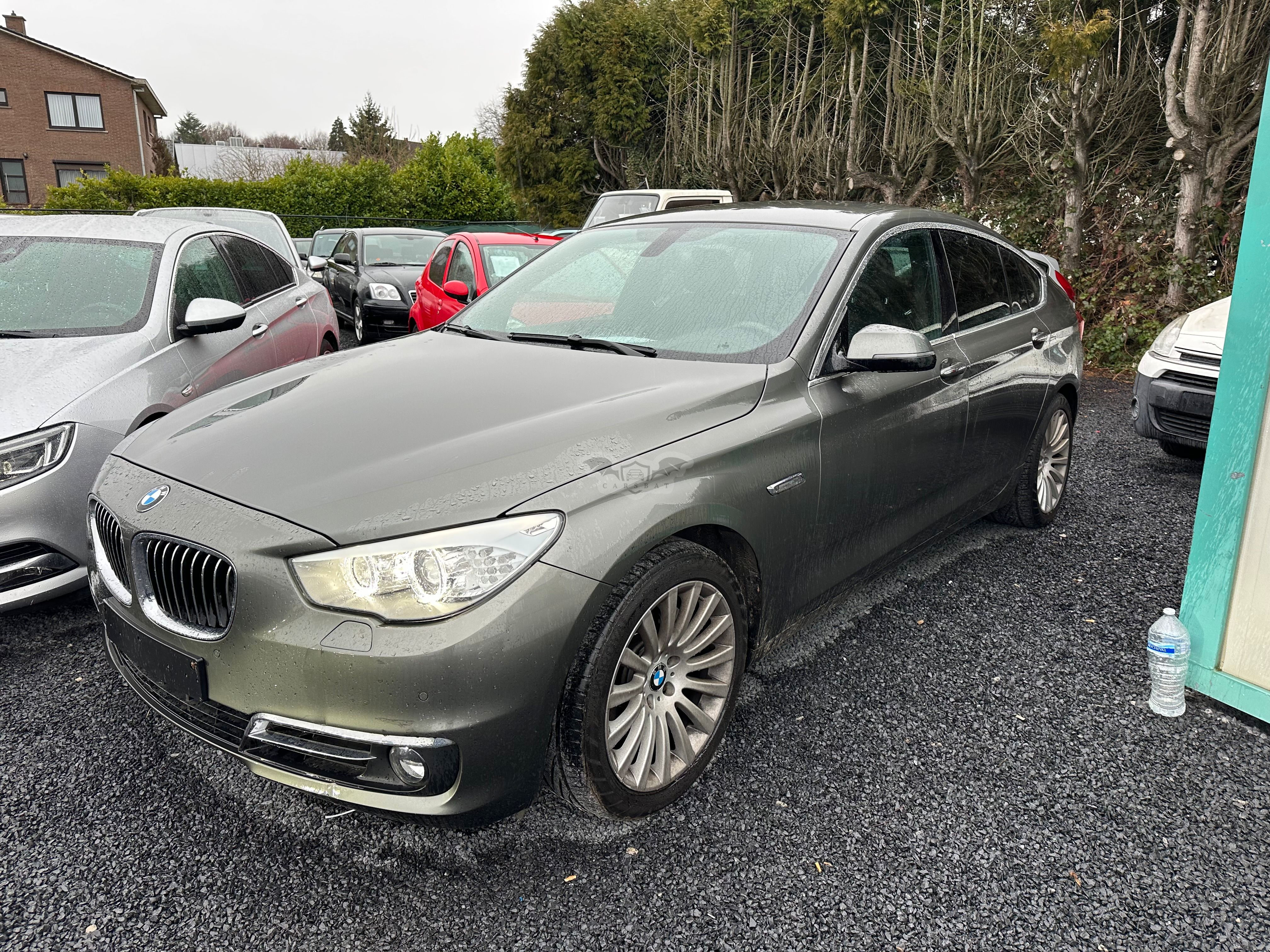 BMW 5 Series GT 520 Luxury 2016