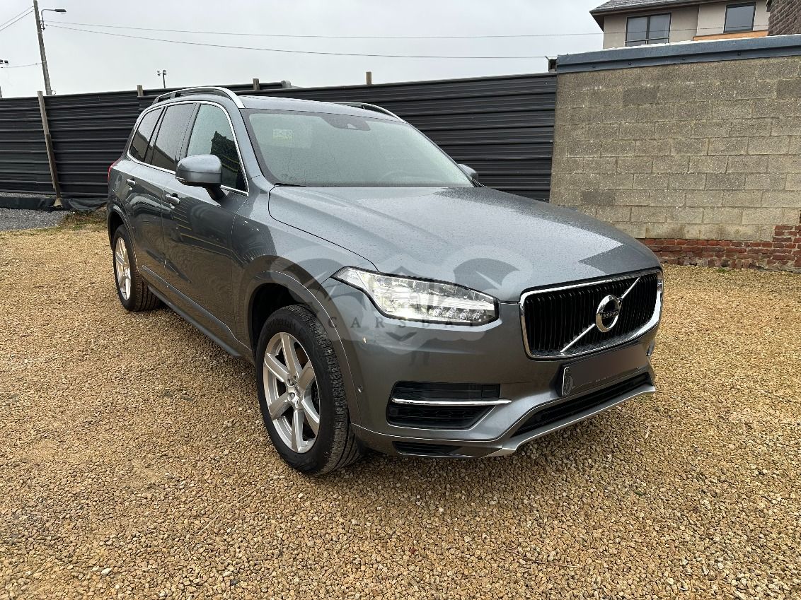 Volvo XC90 T8 Momentum 2017