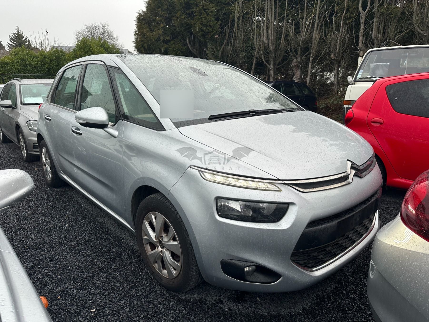 Citroën C4 Picasso 1.6i Intensive 2013