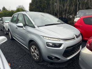Citroën C4 Picasso 1.6i Intensive 2013