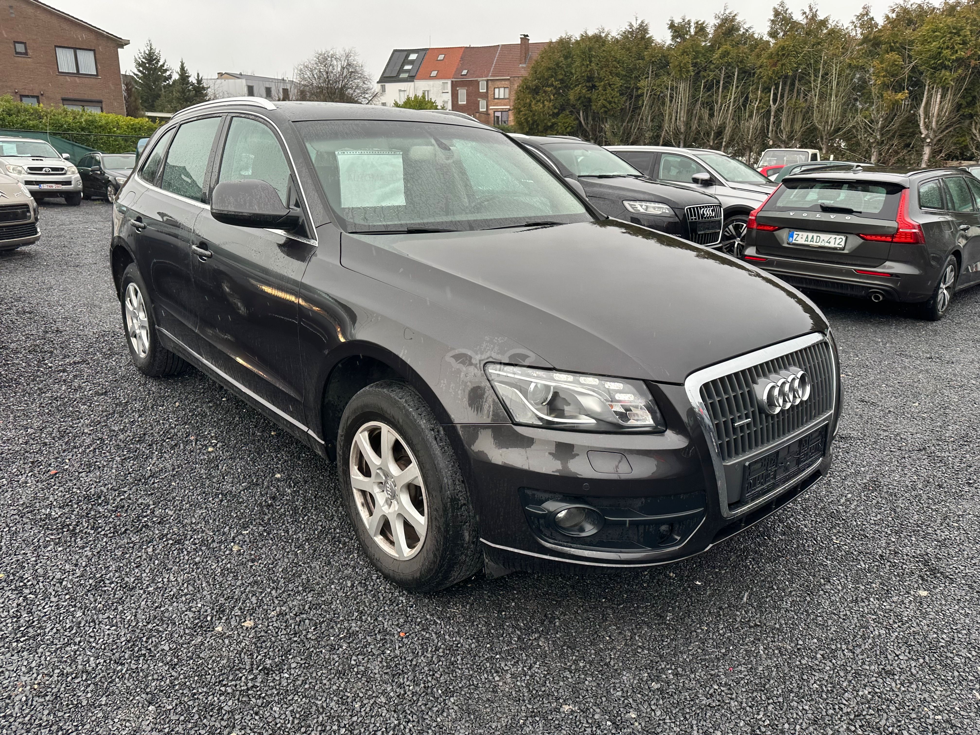 Audi Q5 2.0 TDI 2012
