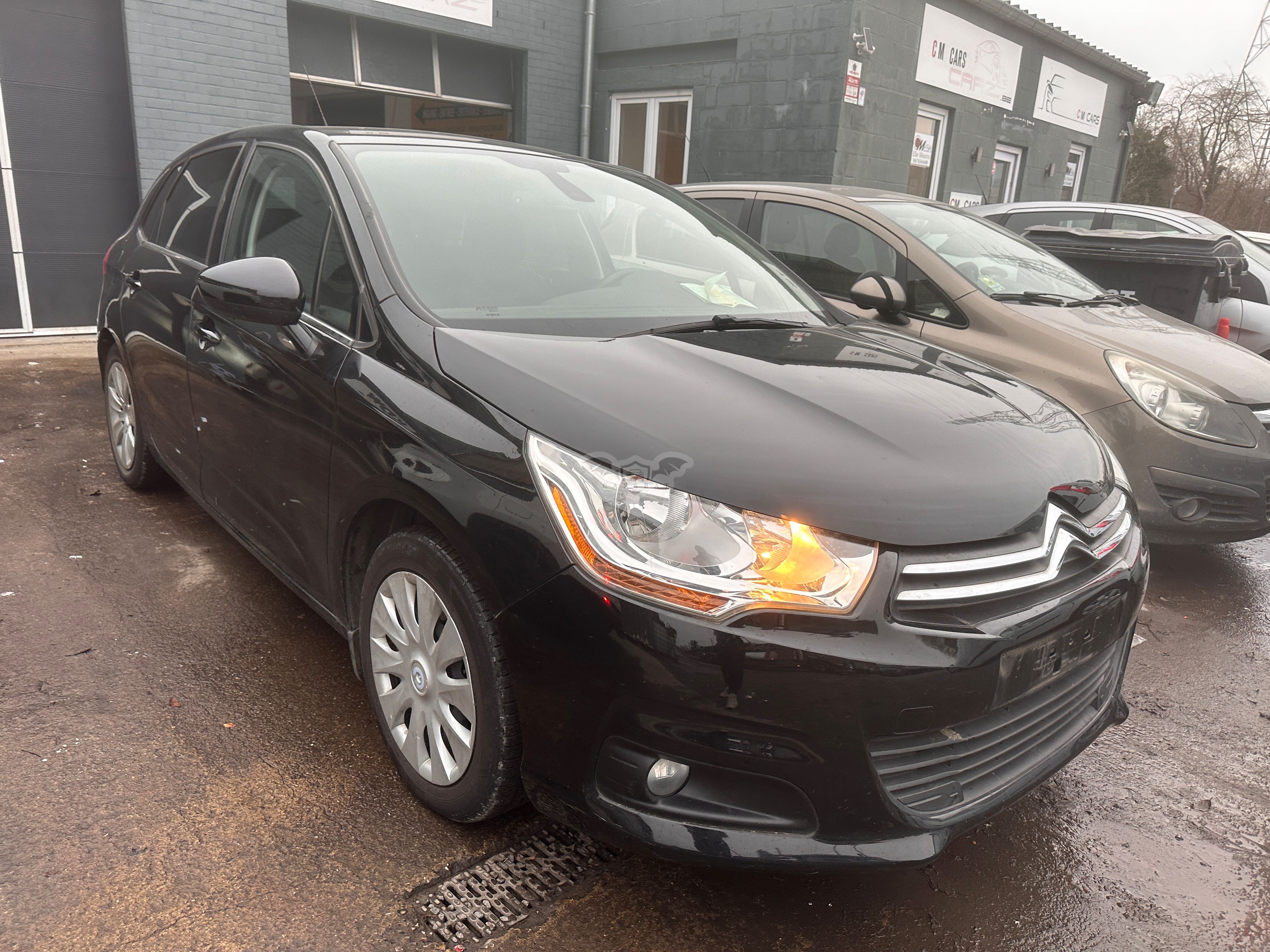 Citroën C4 1.4 VTI Seduction 2011