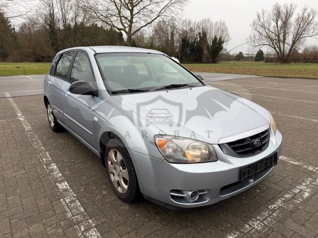 Kia Cerato / Forte / K3 2.0 CRDi LX 2004