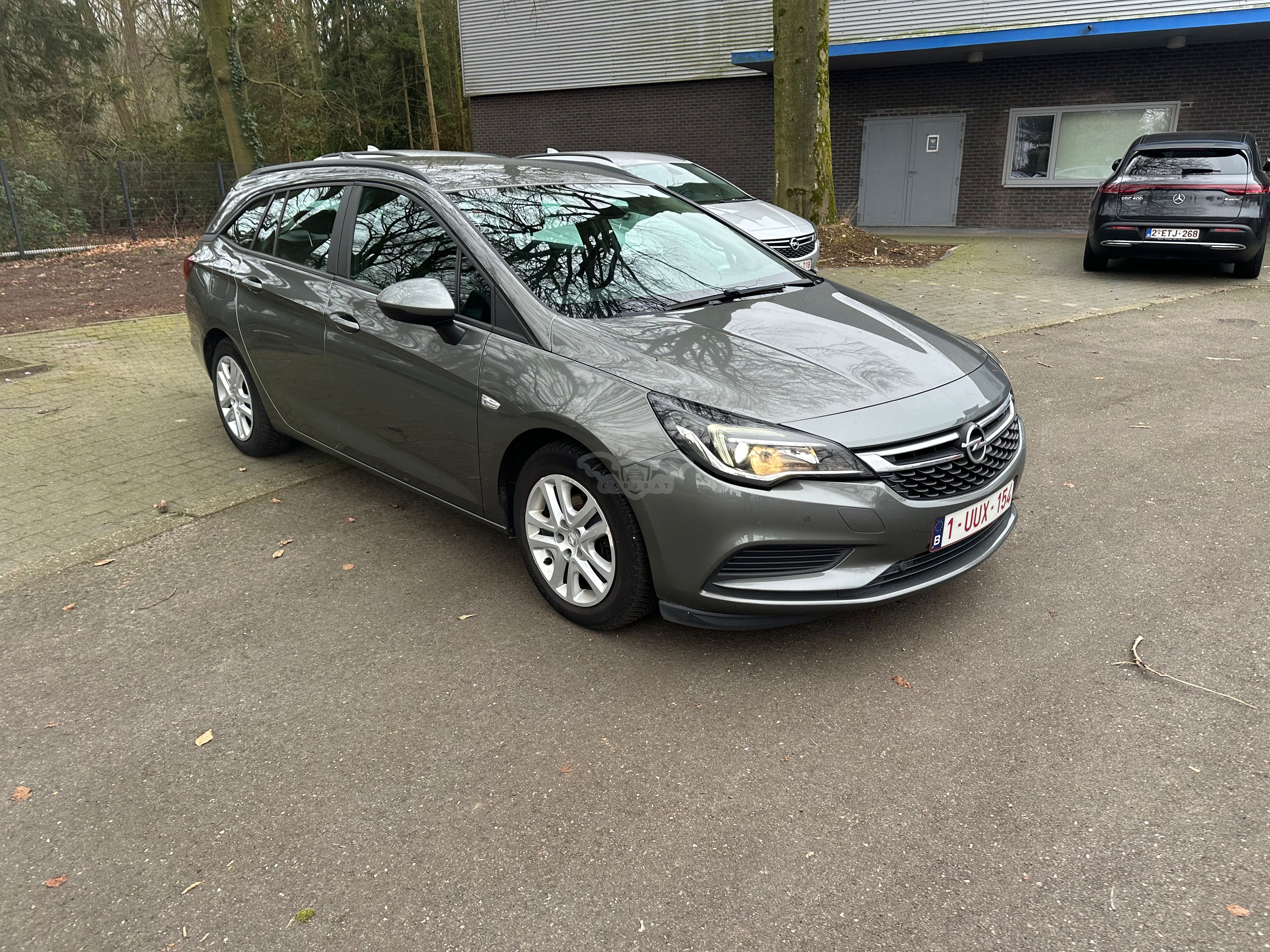 Opel Astra Sports Tourer 1.6 CDTI 2018