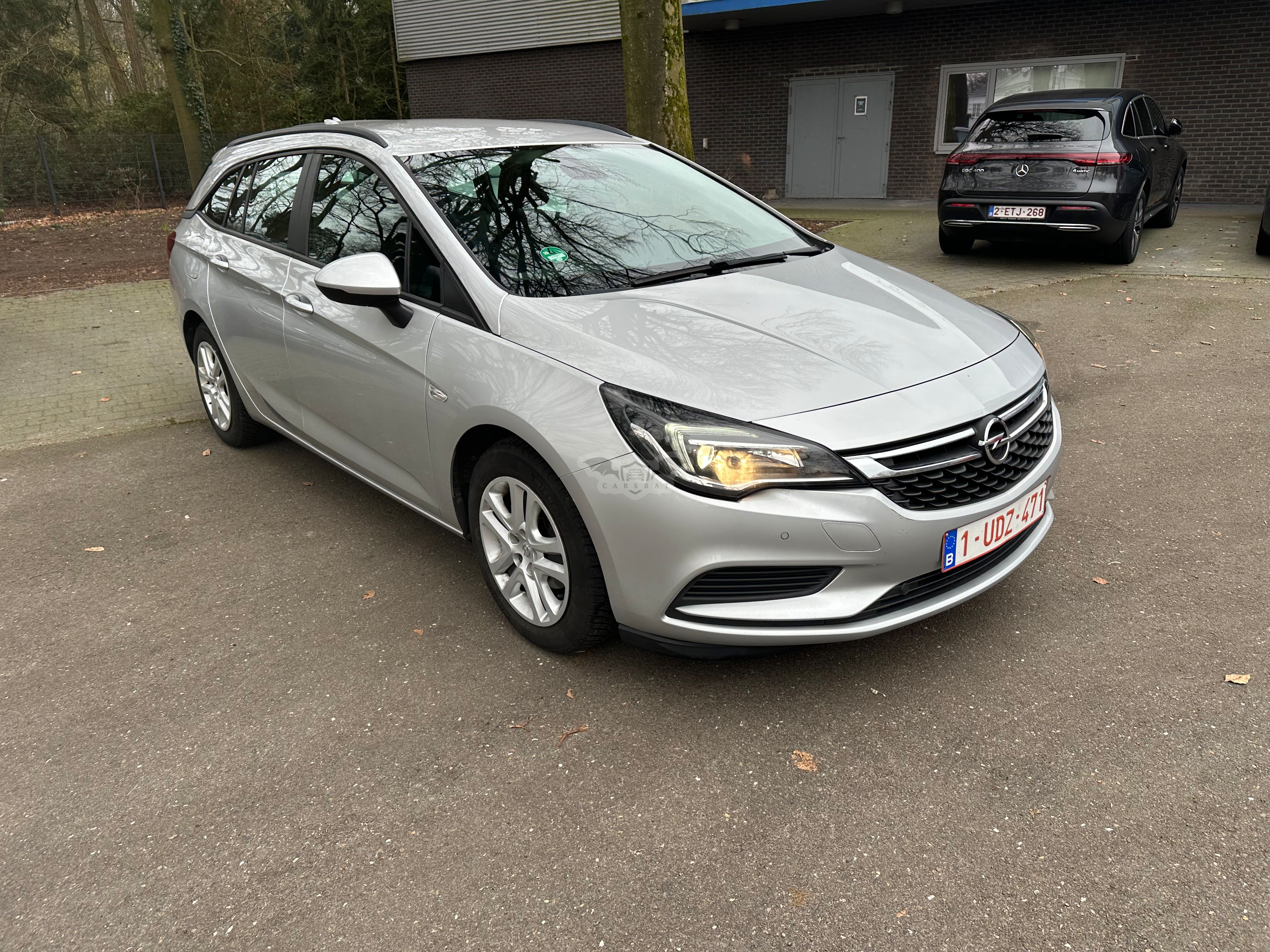 Opel Astra Sports Tourer 1.6 CDTI 2018