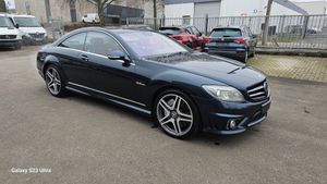 Mercedes-Benz CL AMG 63 2007