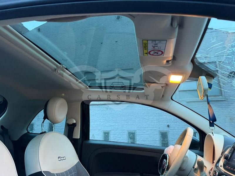Fiat 500 1.2i Lounge 2019