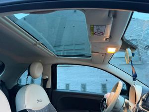 Fiat 500 1.2i Lounge 2019