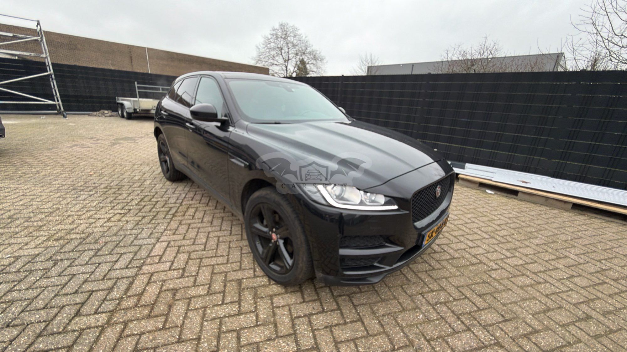 Jaguar F-Pace 20d Portfolio 2018