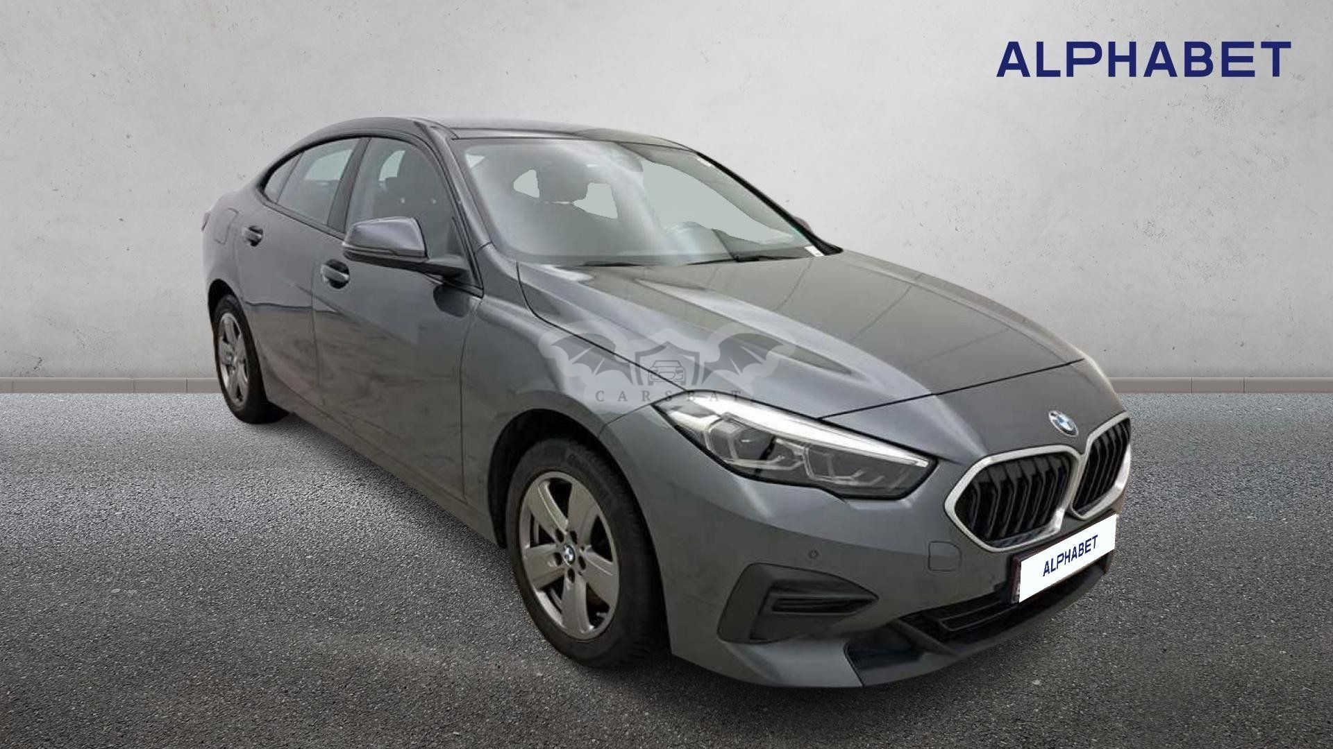 BMW 2 Series Gran Coupé 216d 2021