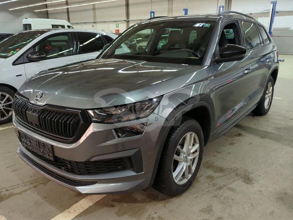 Skoda Kodiaq 2.0 TDI 2022