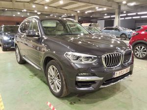 BMW X3 30e 2020