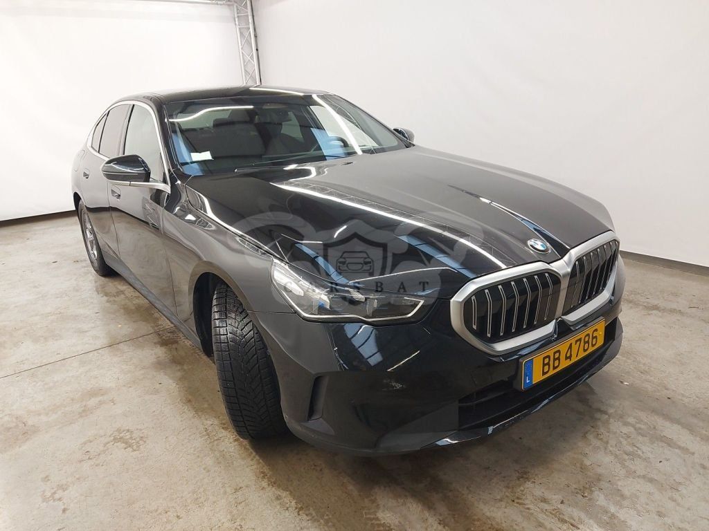 BMW 5 Series 520i 2024