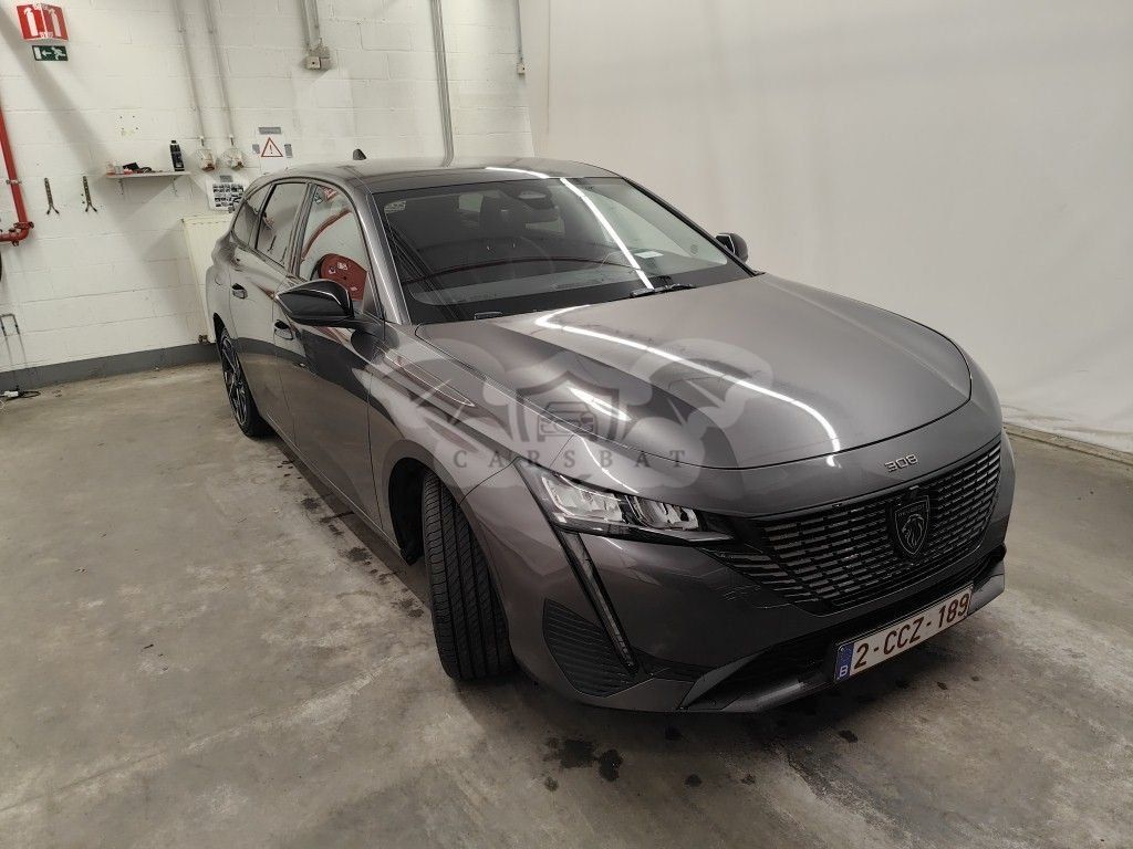 Peugeot 308 SW 1.2i Allure Pack 2022