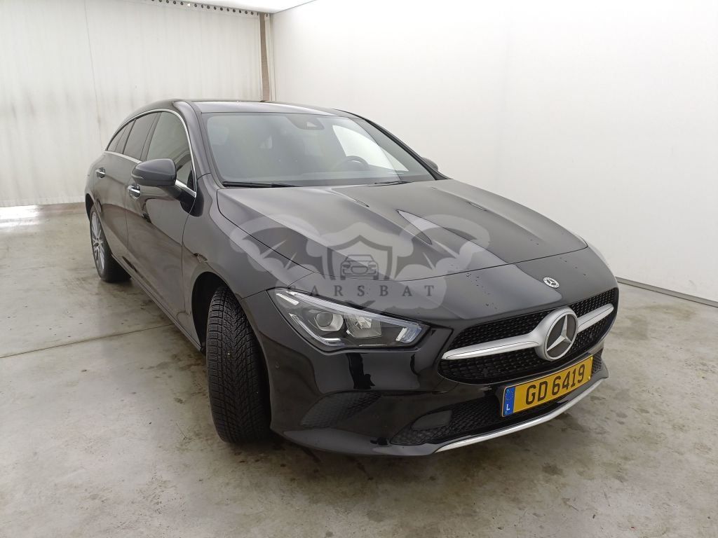 Mercedes-Benz CLA Shooting Brake 250e Luxury 2024