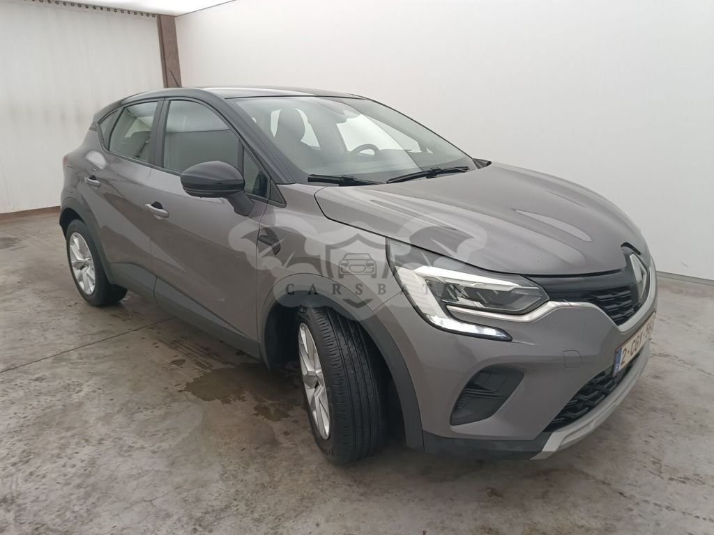 Renault Captur / QM3 1.0 TCe 2022