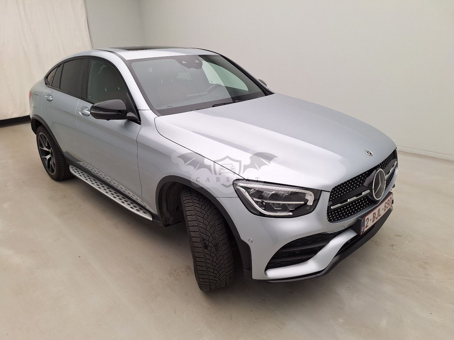 Mercedes-Benz GLC Coupé 220d 2021