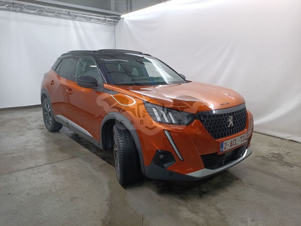 Peugeot 2008 1.5 HDI GT 2021