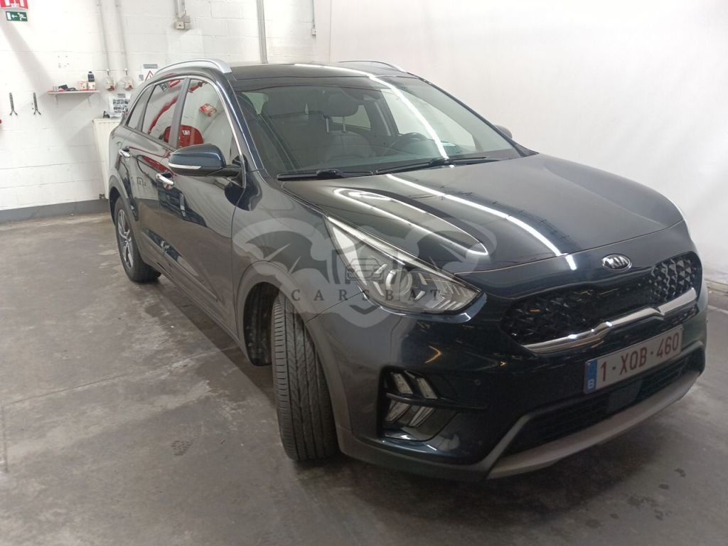 Kia Niro 1.6 GDI More 2020