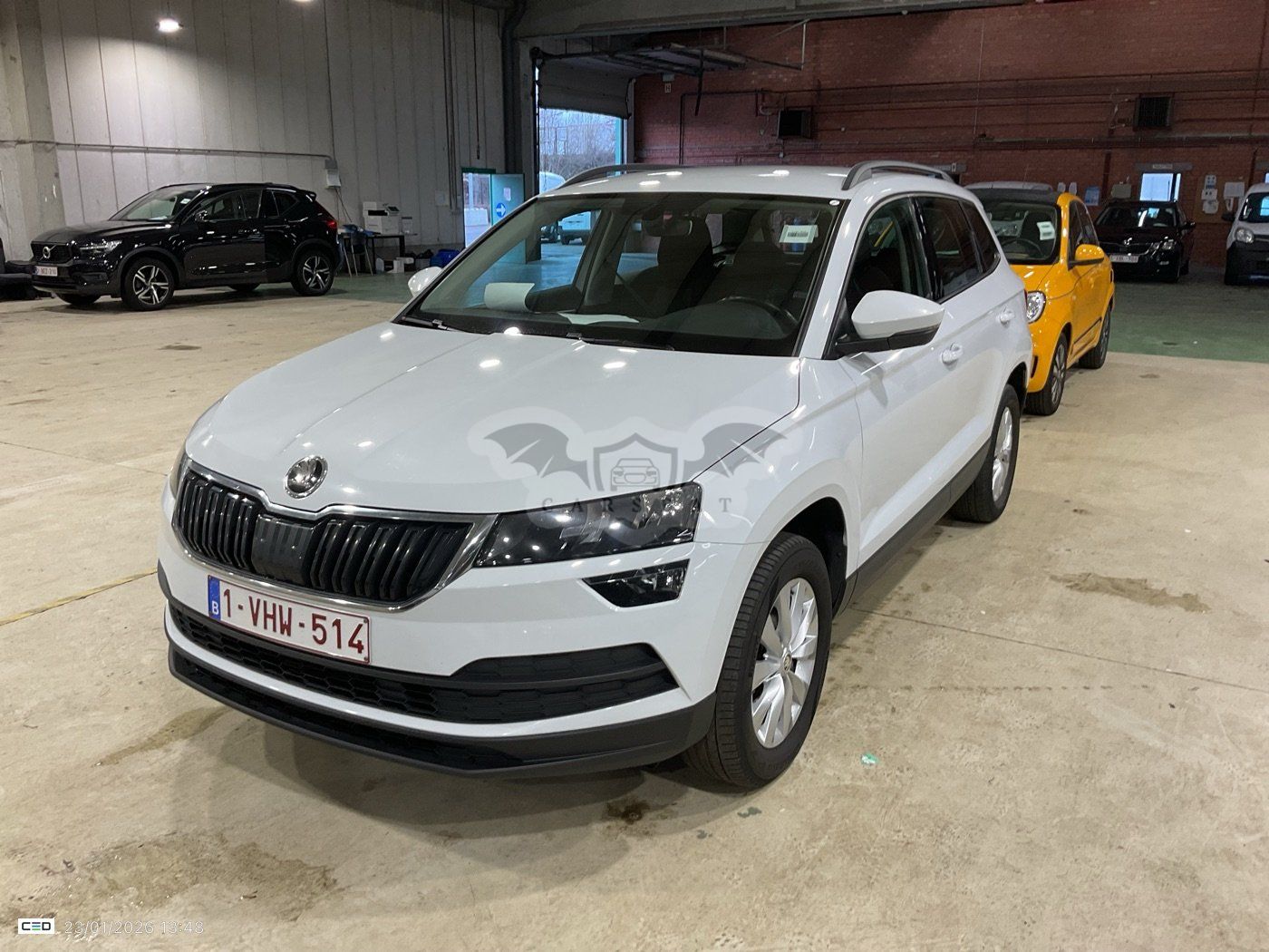 Skoda Karoq 1.5 TSI Ambition 2018