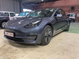 Tesla Model 3 Standard Range Plus 2021