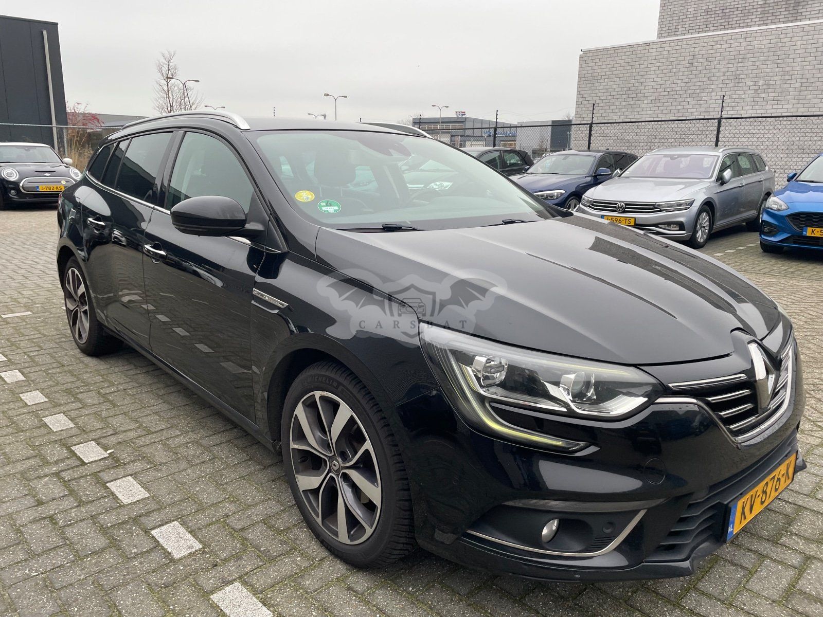 Renault Megane Grandtour 1.5 DCI 2016