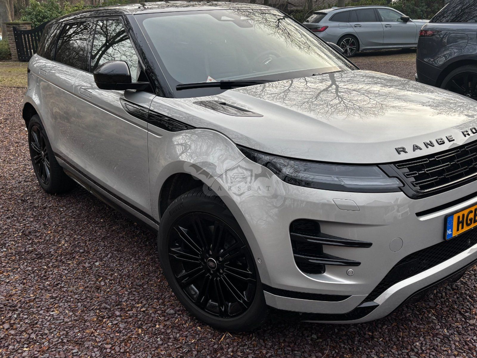 Land Rover Range Rover Evoque 1.5 SE 2025