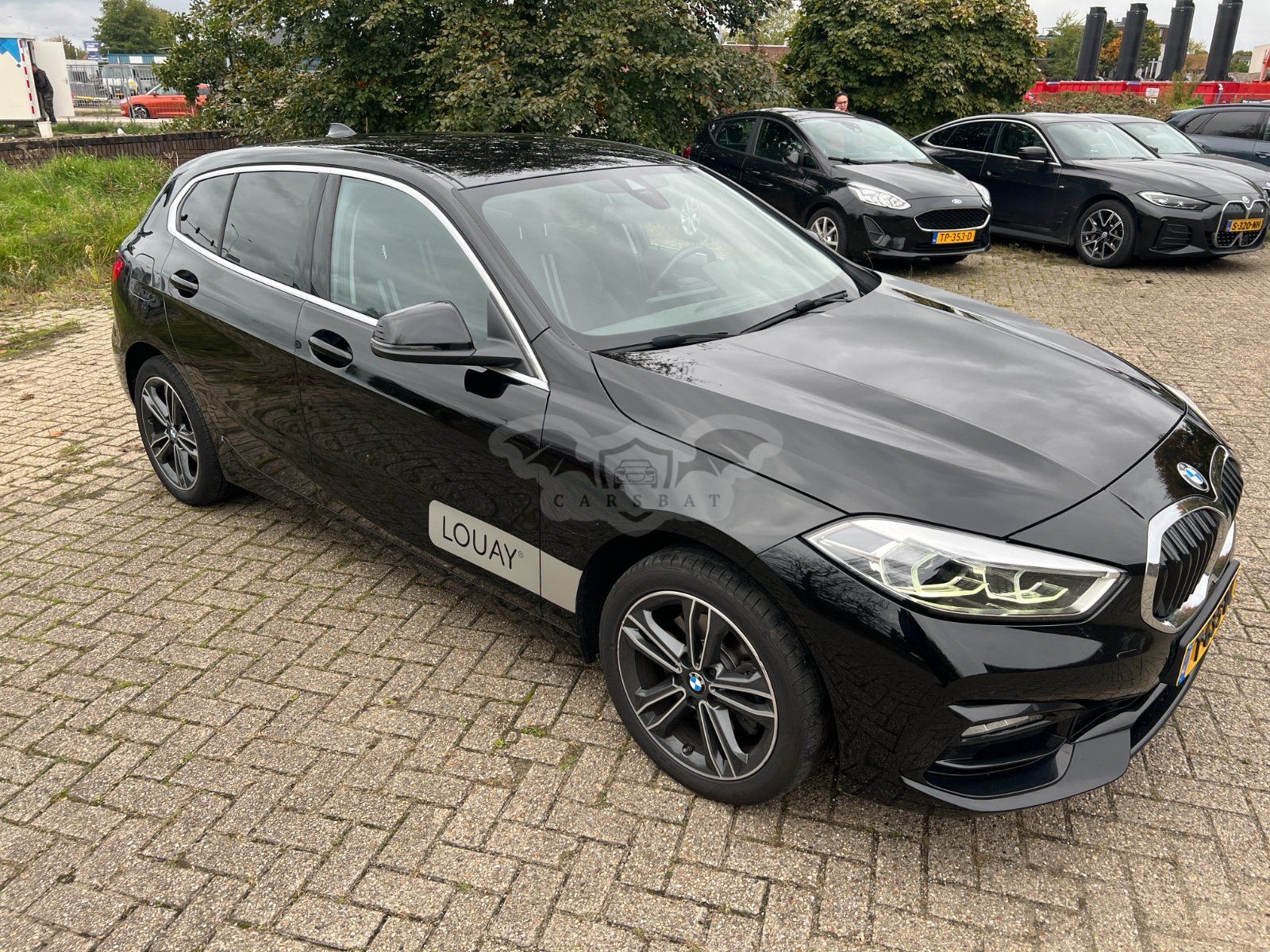BMW 1 Series 118i 2023