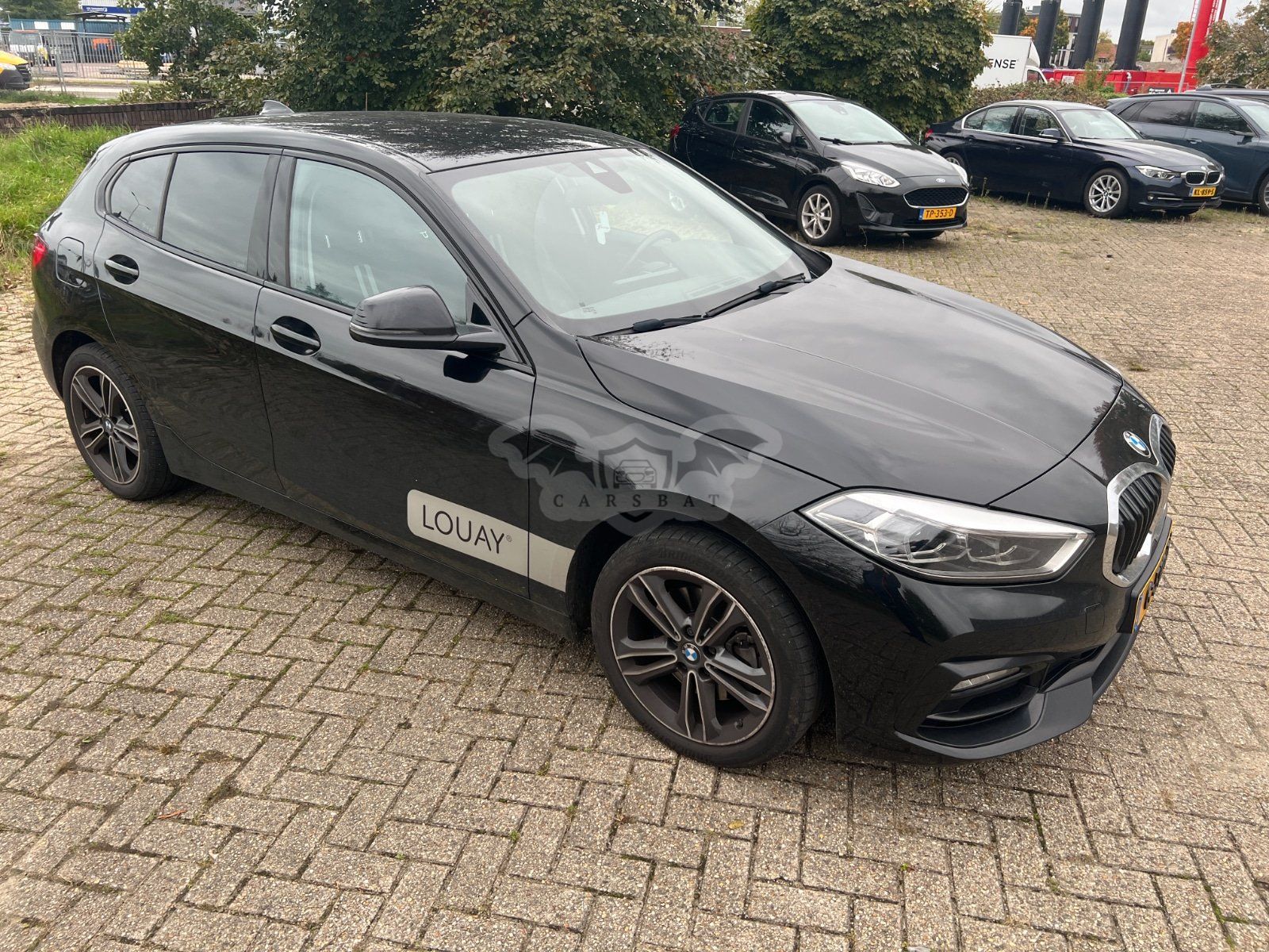 BMW 1 Series 118i Executive 2020