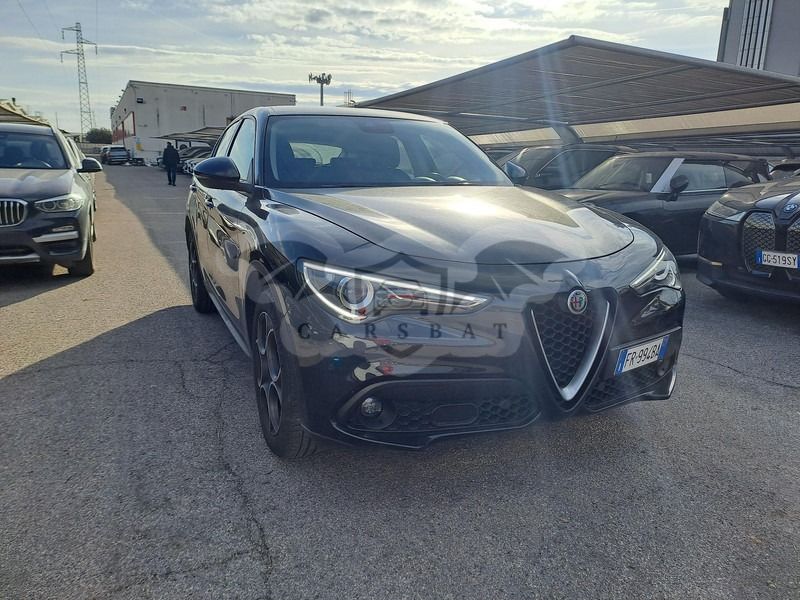 Alfa Romeo Stelvio 2.2 2018