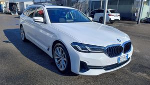BMW 5 Series Touring 520 2020