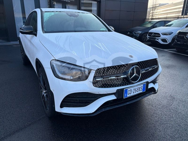 Mercedes-Benz GLC 300d Premium 2021